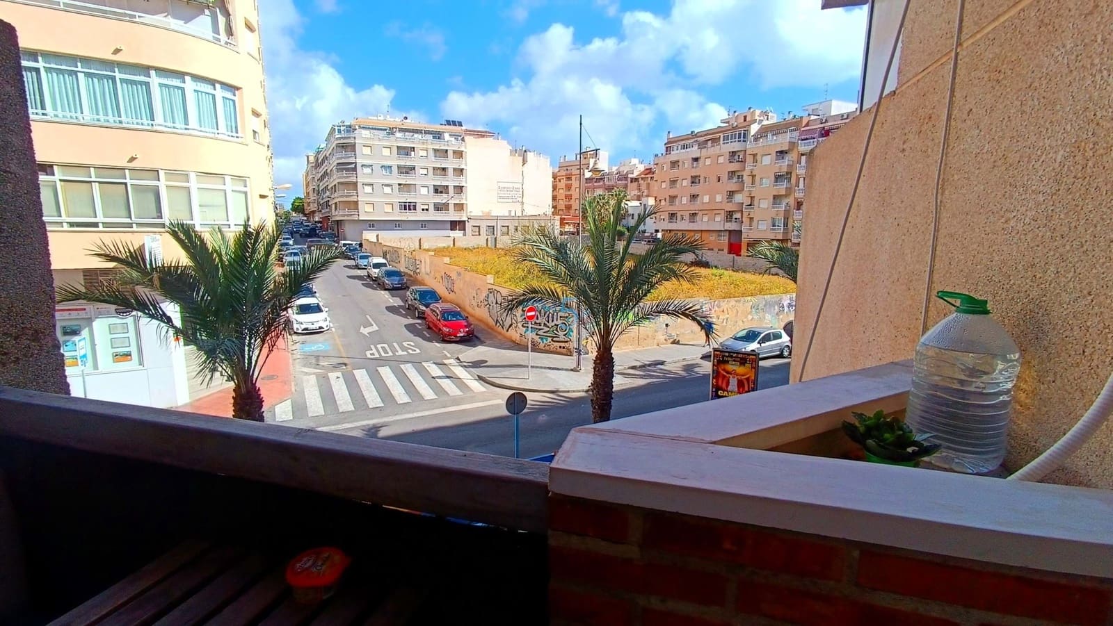 Lejlighed til salg i Torrevieja med swimmingpool - € 89.000 (Ref: 9731163)