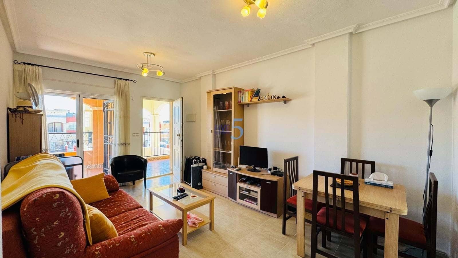 Apartamento de 2 habitaciones en Los Altos en venta con piscina garaje - 164.000 € (Ref: 9731519)