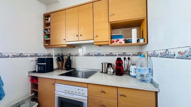 Apartamento de 2 habitaciones en Los Altos en venta con piscina garaje - 164.000 € (Ref: 9731519)