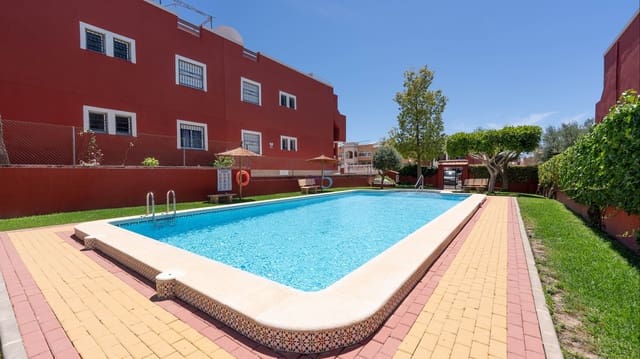 2 soveværelse Lejlighed til salg i Los Altos med swimmingpool garage - € 164.000 (Ref: 9731519)