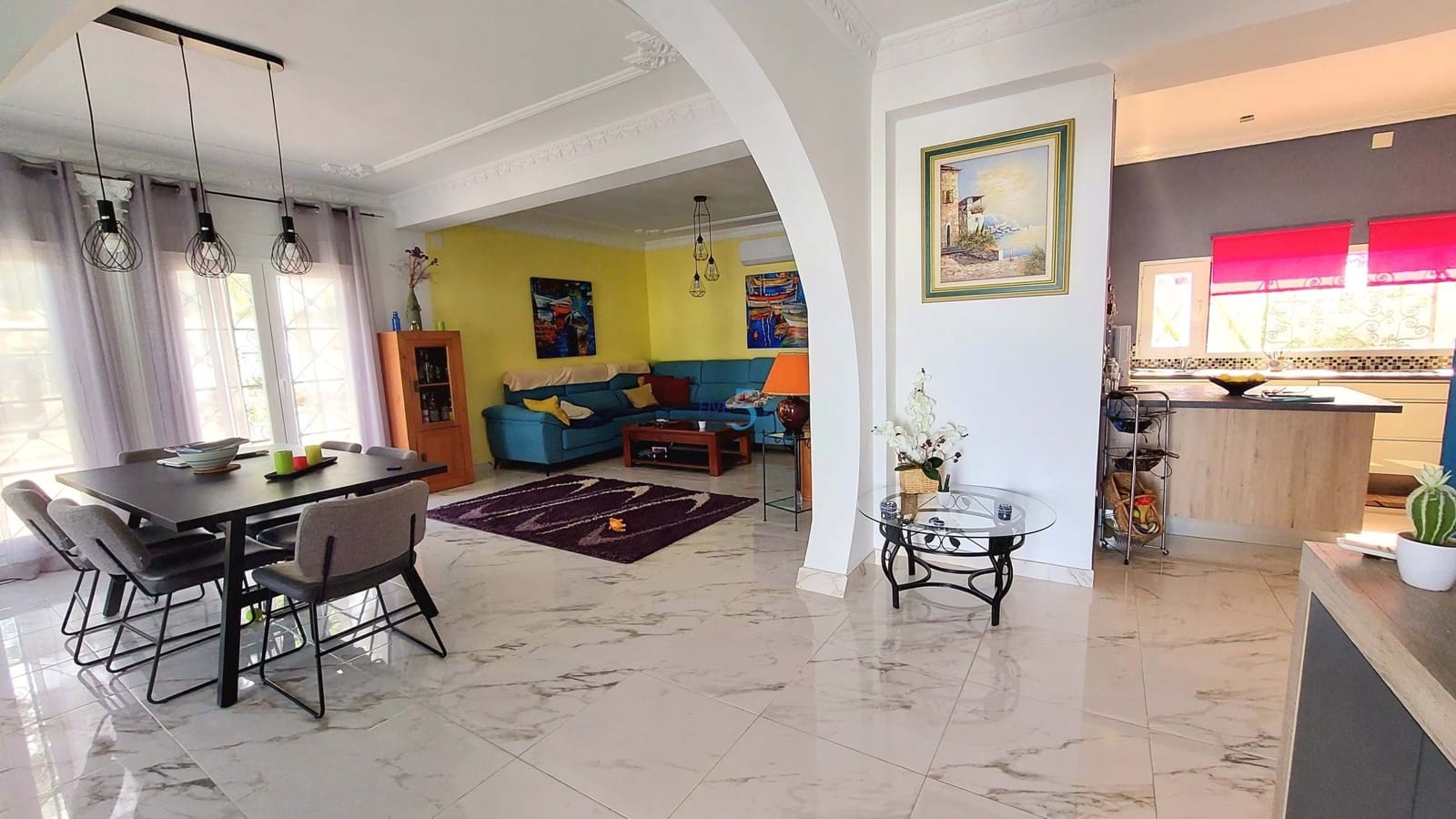 3 quarto Moradia para venda em San Fulgencio com piscina - 445 500 € (Ref: 9731520)