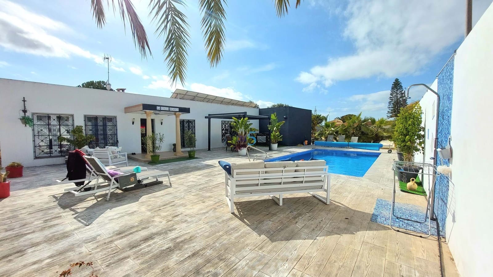 3 quarto Moradia para venda em San Fulgencio com piscina - 445 500 € (Ref: 9731520)