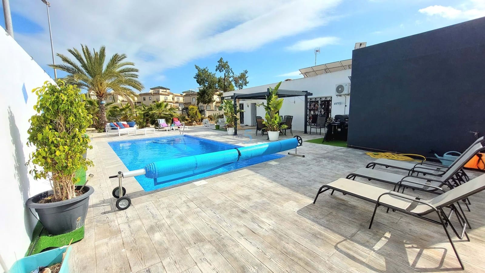 3 quarto Moradia para venda em San Fulgencio com piscina - 445 500 € (Ref: 9731520)