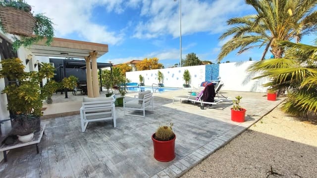 3 quarto Moradia para venda em San Fulgencio com piscina - 445 500 € (Ref: 9731520)