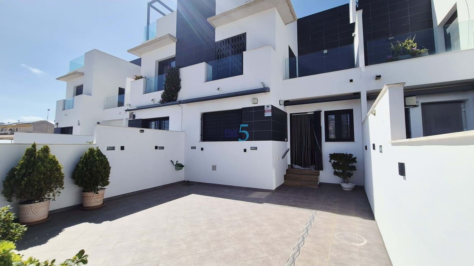 3 camera da letto Casa in vendita in Torre de la Horadada con piscina garage - 430.000 € (Rif: 9731521)