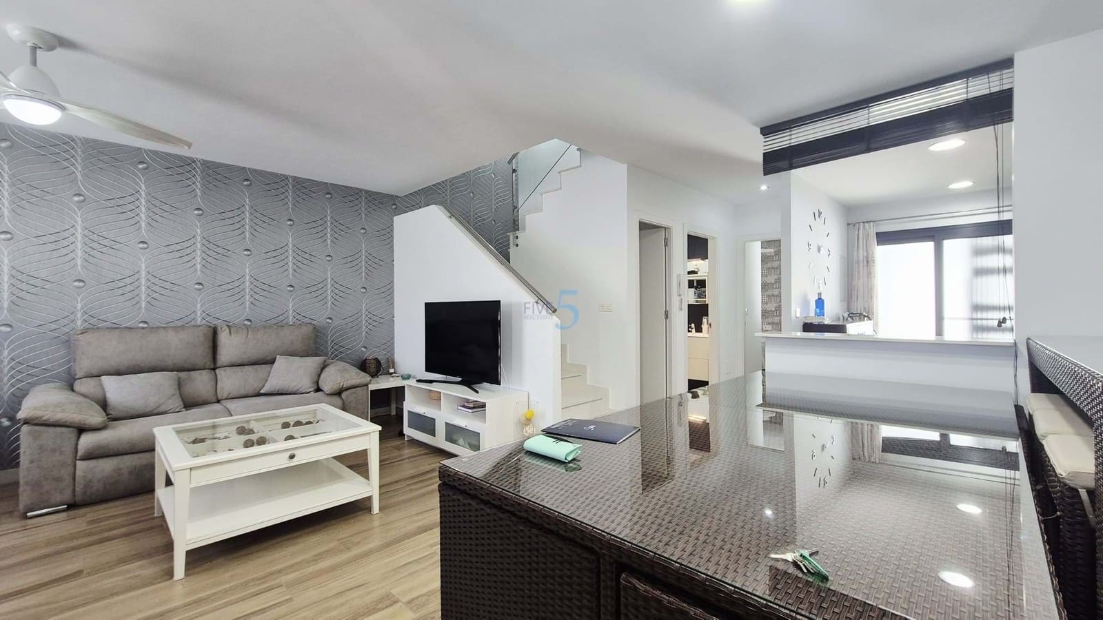 3 camera da letto Casa in vendita in Torre de la Horadada con piscina garage - 430.000 € (Rif: 9731521)