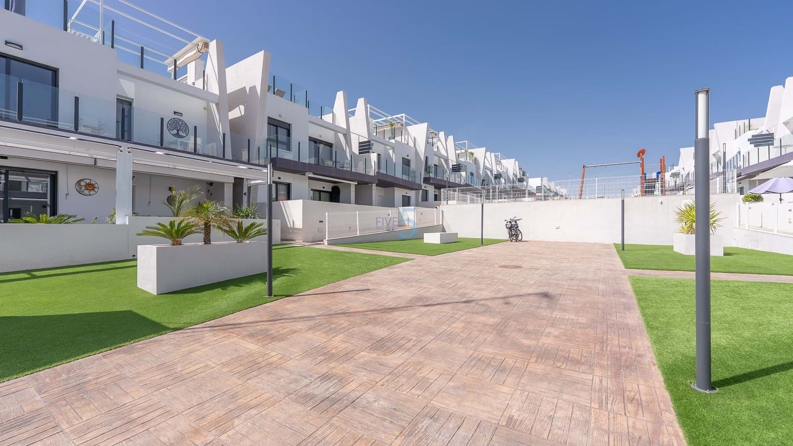 2 sypialnia Apartament na sprzedaż w San Miguel de Salinas z basenem - 274 999 € (Ref: 9733788)