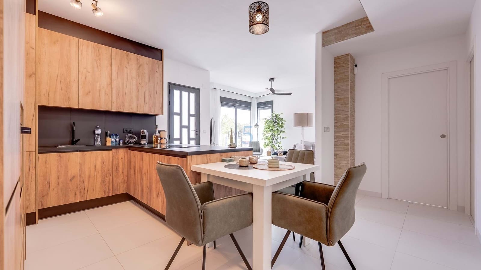 2 sypialnia Apartament na sprzedaż w San Miguel de Salinas z basenem - 274 999 € (Ref: 9733788)