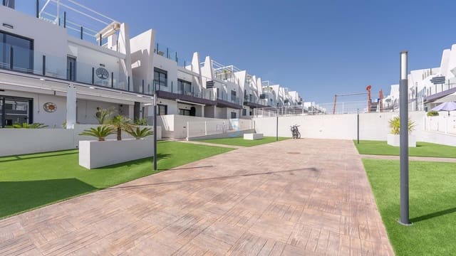 2 sypialnia Apartament na sprzedaż w San Miguel de Salinas z basenem - 274 999 € (Ref: 9733788)