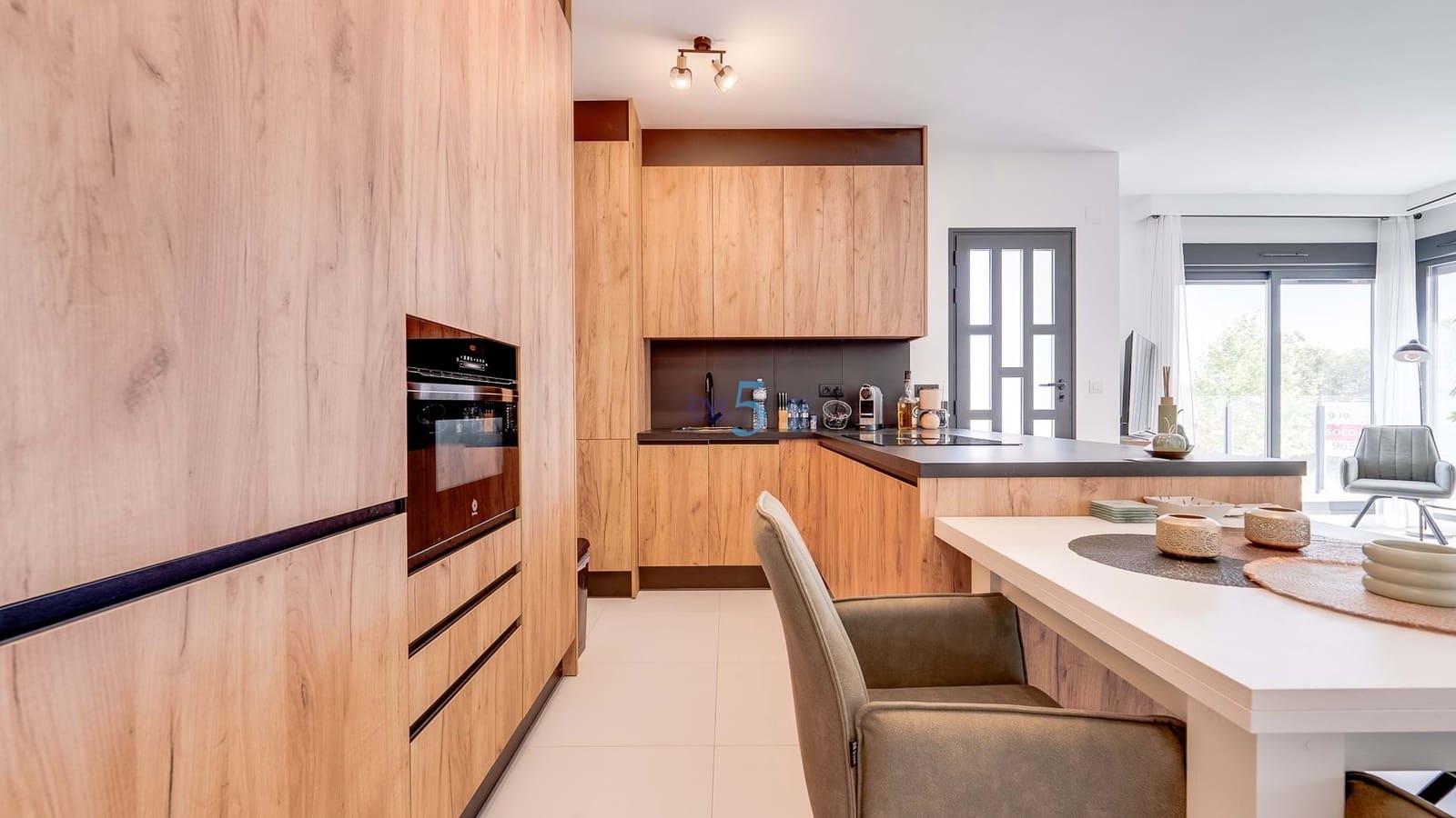 2 sypialnia Apartament na sprzedaż w San Miguel de Salinas z basenem - 274 999 € (Ref: 9733788)