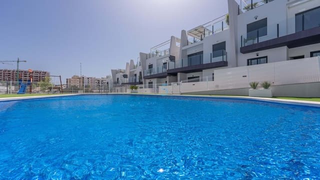 2 sypialnia Apartament na sprzedaż w San Miguel de Salinas z basenem - 274 999 € (Ref: 9733788)