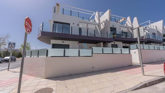 2 sypialnia Apartament na sprzedaż w San Miguel de Salinas z basenem - 274 999 € (Ref: 9733788)