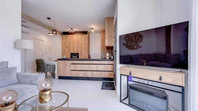 2 sypialnia Apartament na sprzedaż w San Miguel de Salinas z basenem - 274 999 € (Ref: 9733788)