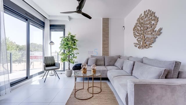 2 sypialnia Apartament na sprzedaż w San Miguel de Salinas z basenem - 274 999 € (Ref: 9733788)