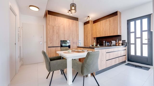 2 sypialnia Apartament na sprzedaż w San Miguel de Salinas z basenem - 274 999 € (Ref: 9733788)