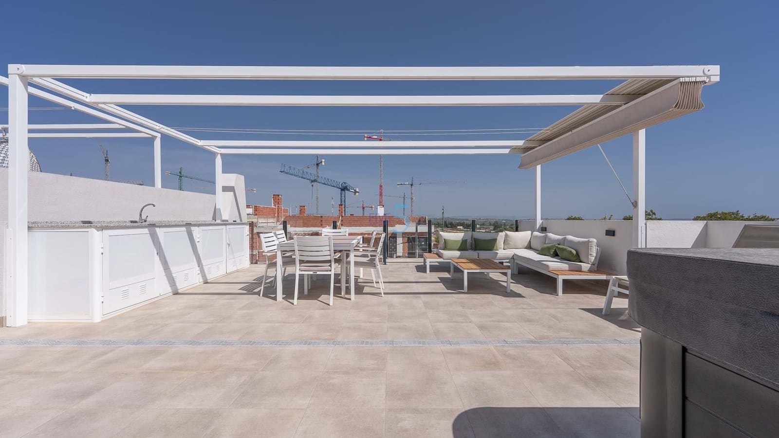 2 sypialnia Apartament na sprzedaż w San Miguel de Salinas z basenem - 274 999 € (Ref: 9733788)