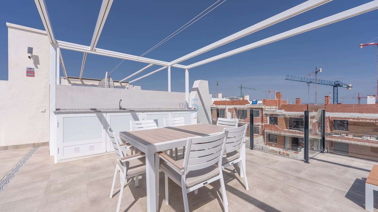 2 sypialnia Apartament na sprzedaż w San Miguel de Salinas z basenem - 274 999 € (Ref: 9733788)