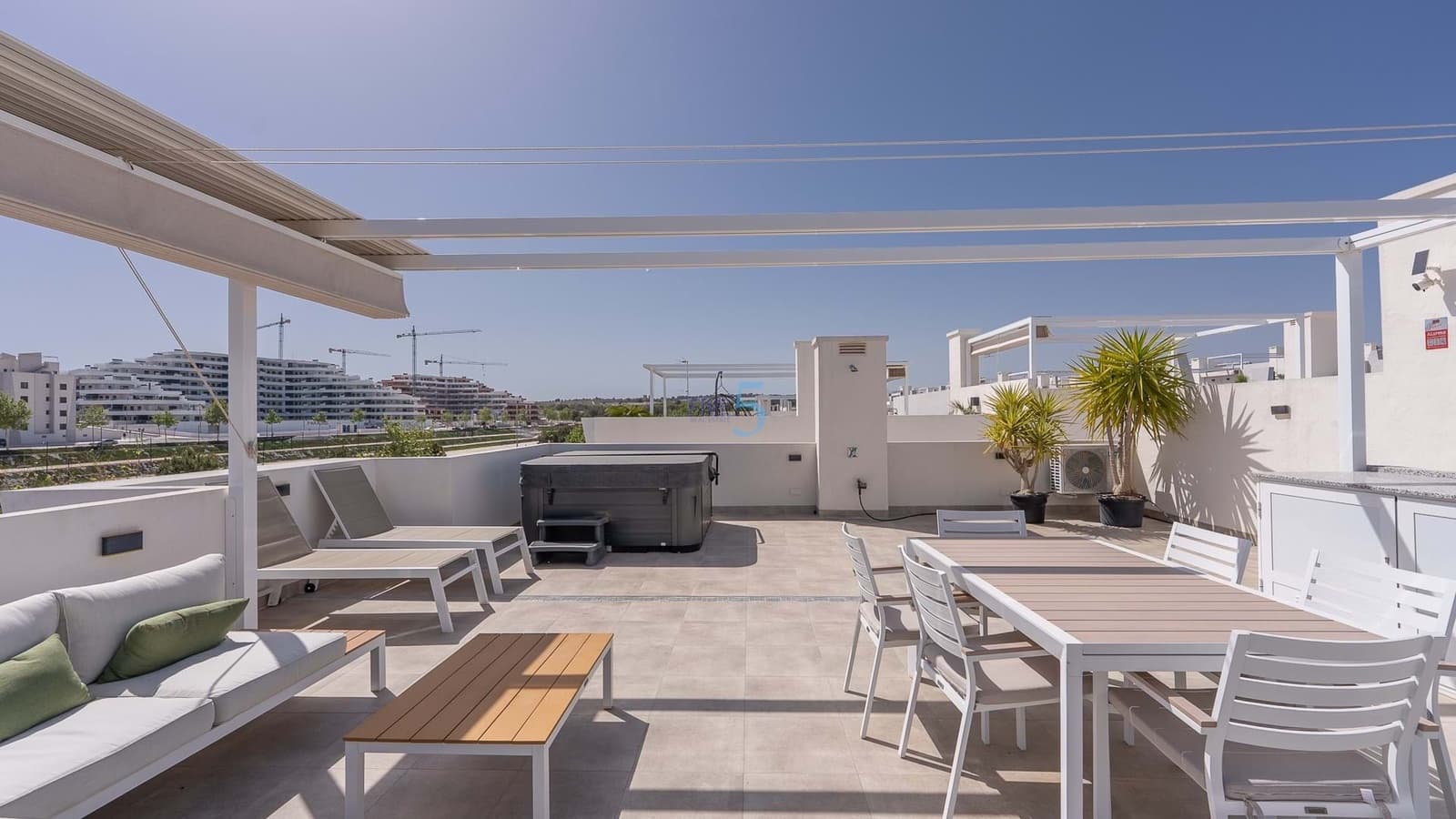 2 sypialnia Apartament na sprzedaż w San Miguel de Salinas z basenem - 274 999 € (Ref: 9733788)