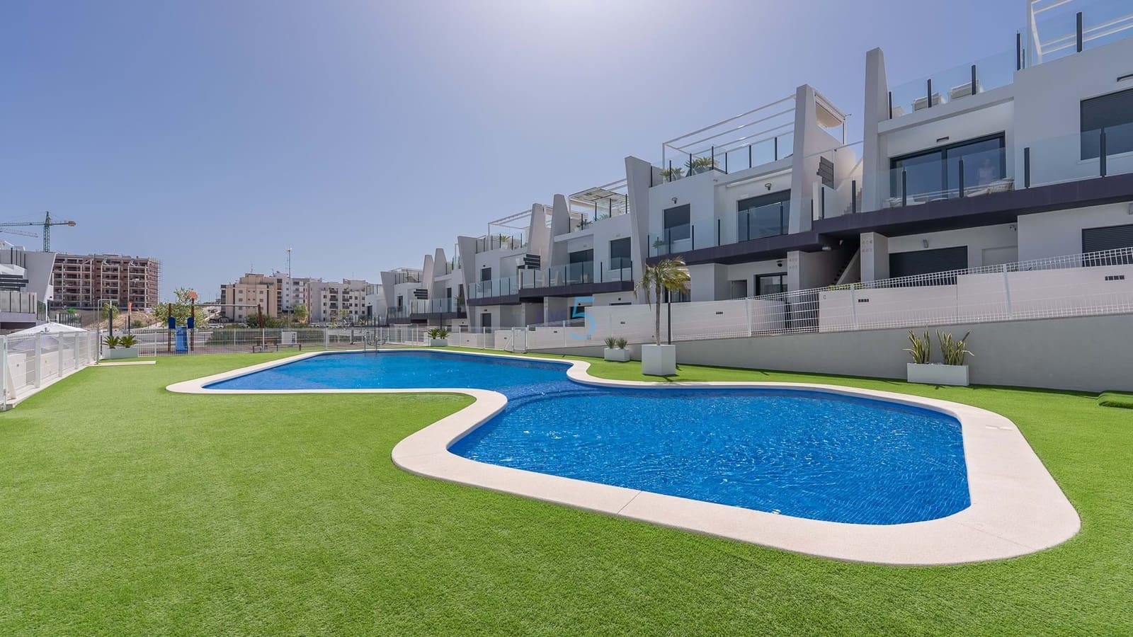 2 sypialnia Apartament na sprzedaż w San Miguel de Salinas z basenem - 274 999 € (Ref: 9733788)