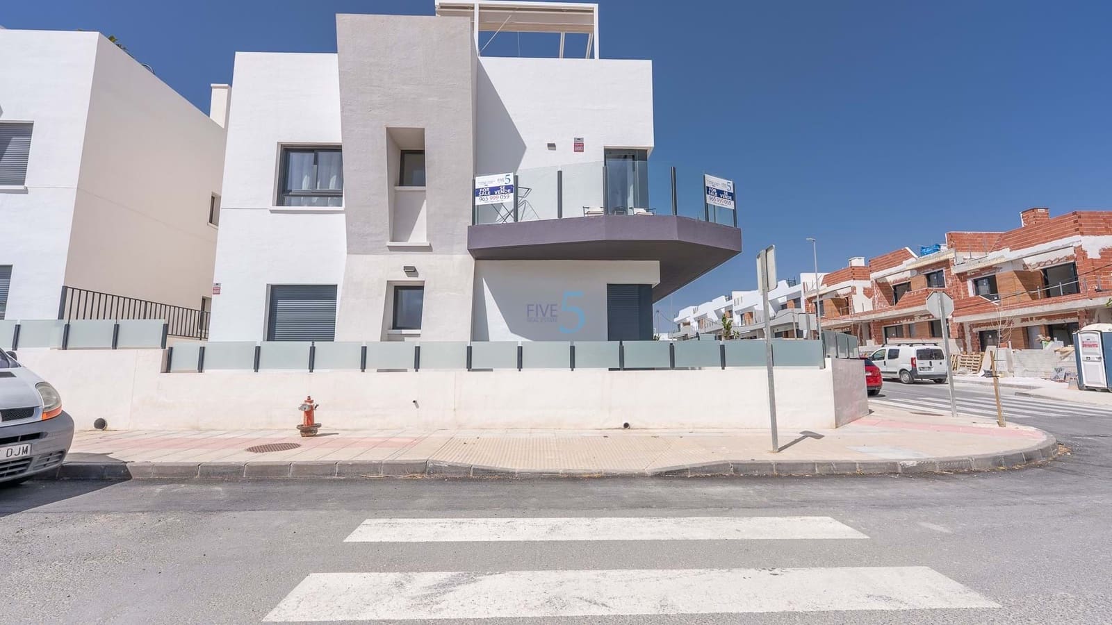 2 sypialnia Apartament na sprzedaż w San Miguel de Salinas z basenem - 274 999 € (Ref: 9733788)