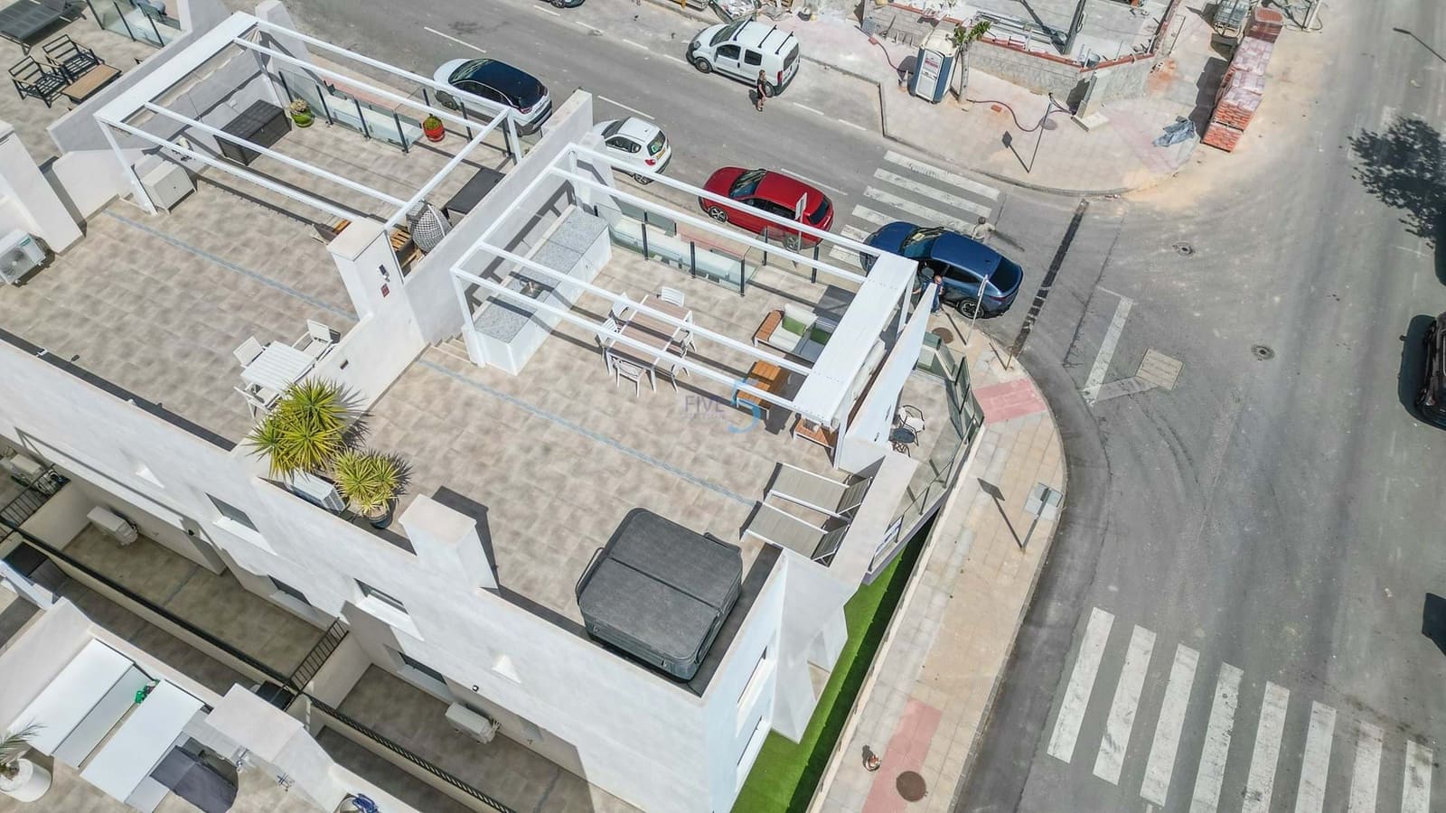 2 sypialnia Apartament na sprzedaż w San Miguel de Salinas z basenem - 274 999 € (Ref: 9733788)