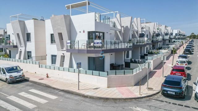 2 sypialnia Apartament na sprzedaż w San Miguel de Salinas z basenem - 274 999 € (Ref: 9733788)