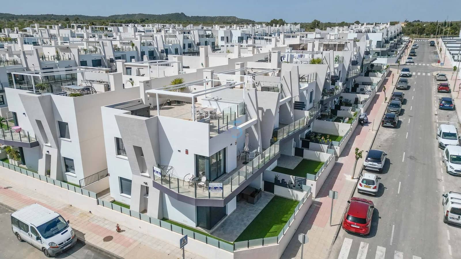 2 sypialnia Apartament na sprzedaż w San Miguel de Salinas z basenem - 274 999 € (Ref: 9733788)