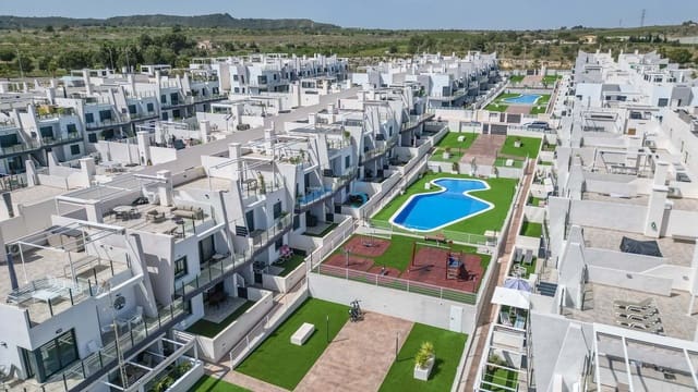 2 sypialnia Apartament na sprzedaż w San Miguel de Salinas z basenem - 274 999 € (Ref: 9733788)