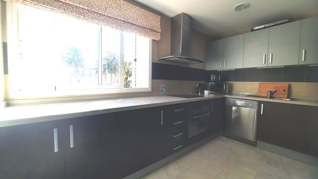 Apartamento de 2 habitaciones en Fuente Alamo de Murcia en venta con piscina garaje - 156.900 € (Ref: 9734091)
