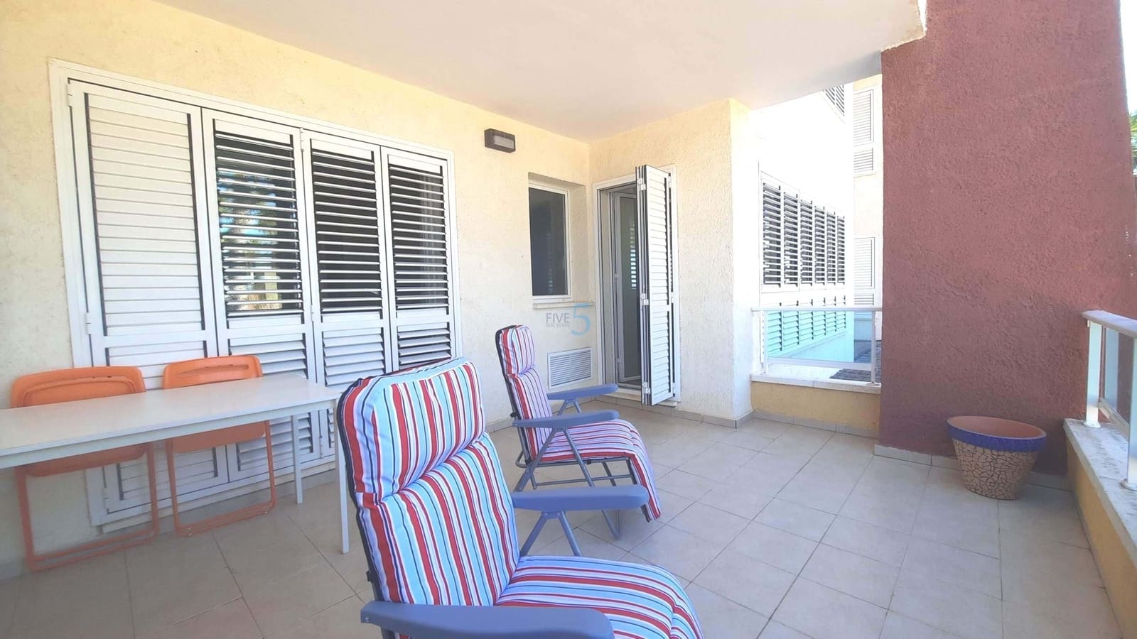 Apartamento de 2 habitaciones en Fuente Alamo de Murcia en venta con piscina garaje - 156.900 € (Ref: 9734091)