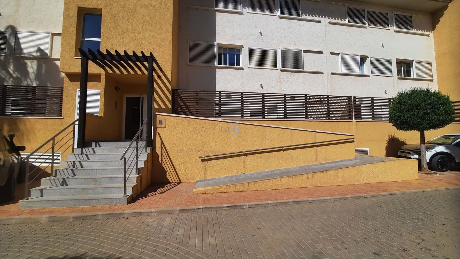 Apartamento de 2 habitaciones en Fuente Alamo de Murcia en venta con piscina garaje - 156.900 € (Ref: 9734091)