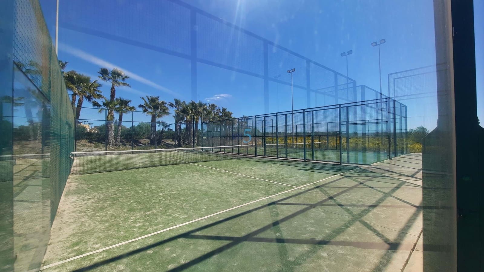 Apartamento de 2 habitaciones en Fuente Alamo de Murcia en venta con piscina garaje - 156.900 € (Ref: 9734091)