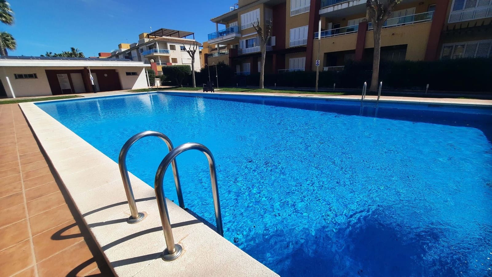 Apartamento de 2 habitaciones en Fuente Alamo de Murcia en venta con piscina garaje - 156.900 € (Ref: 9734091)
