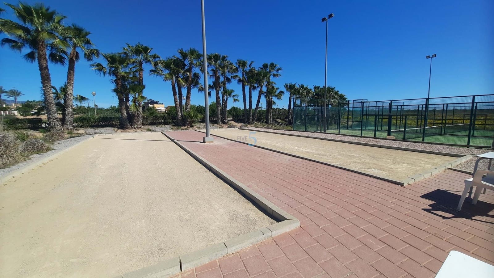 Apartamento de 2 habitaciones en Fuente Alamo de Murcia en venta con piscina garaje - 156.900 € (Ref: 9734091)