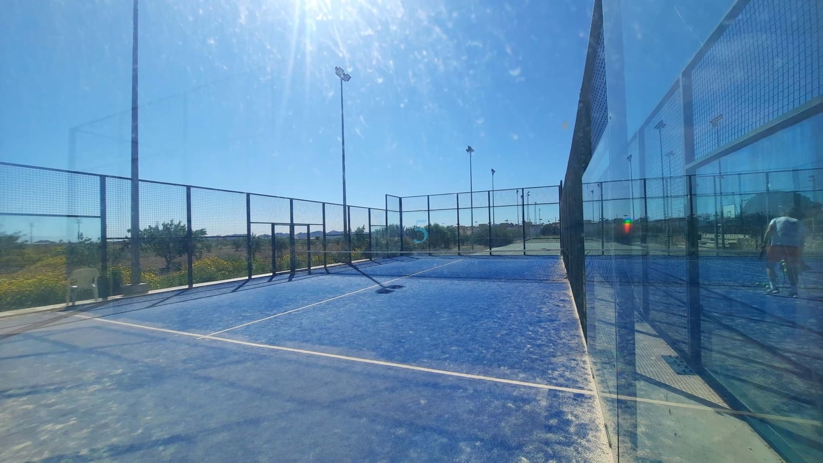 Apartamento de 2 habitaciones en Fuente Alamo de Murcia en venta con piscina garaje - 156.900 € (Ref: 9734091)