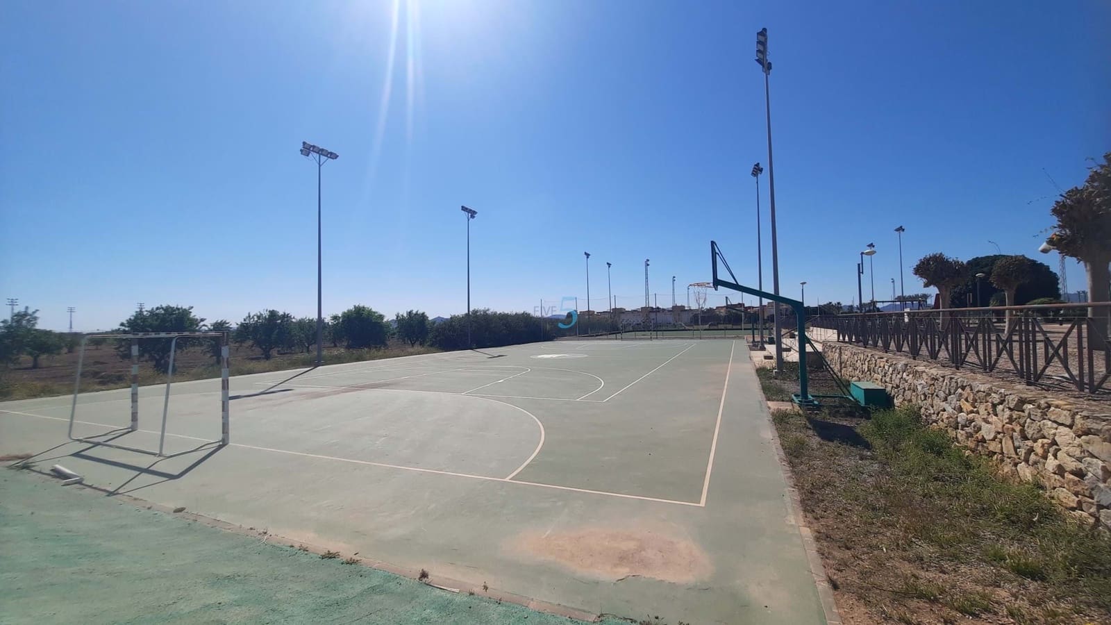 Apartamento de 2 habitaciones en Fuente Alamo de Murcia en venta con piscina garaje - 156.900 € (Ref: 9734091)