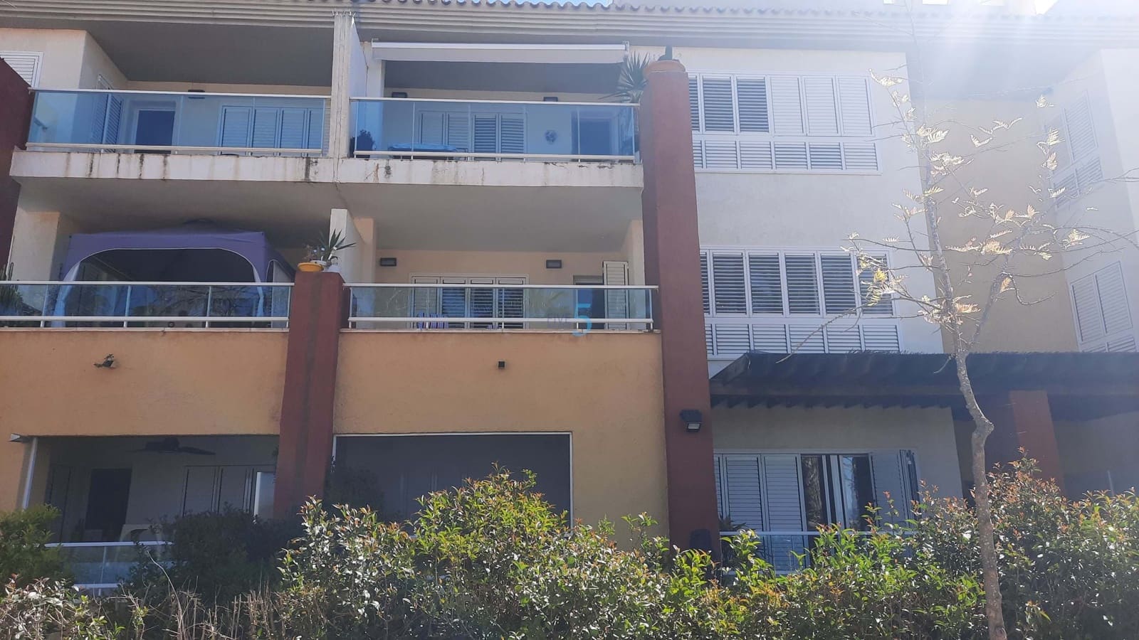 Apartamento de 2 habitaciones en Fuente Alamo de Murcia en venta con piscina garaje - 156.900 € (Ref: 9734091)