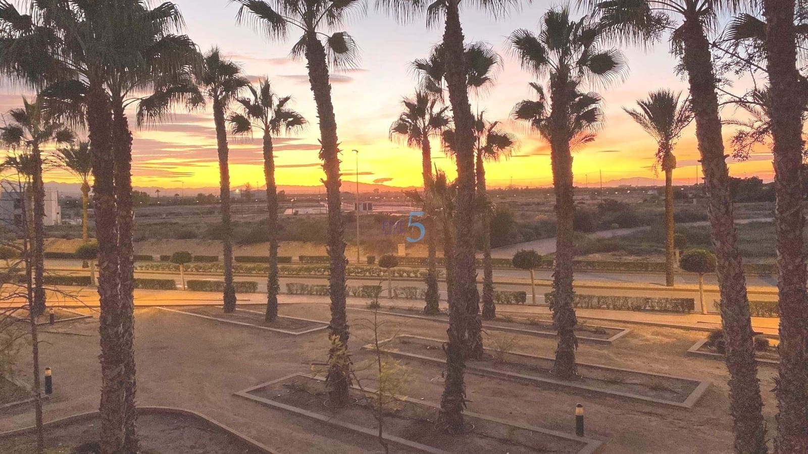 Apartamento de 2 habitaciones en Fuente Alamo de Murcia en venta con piscina garaje - 156.900 € (Ref: 9734091)