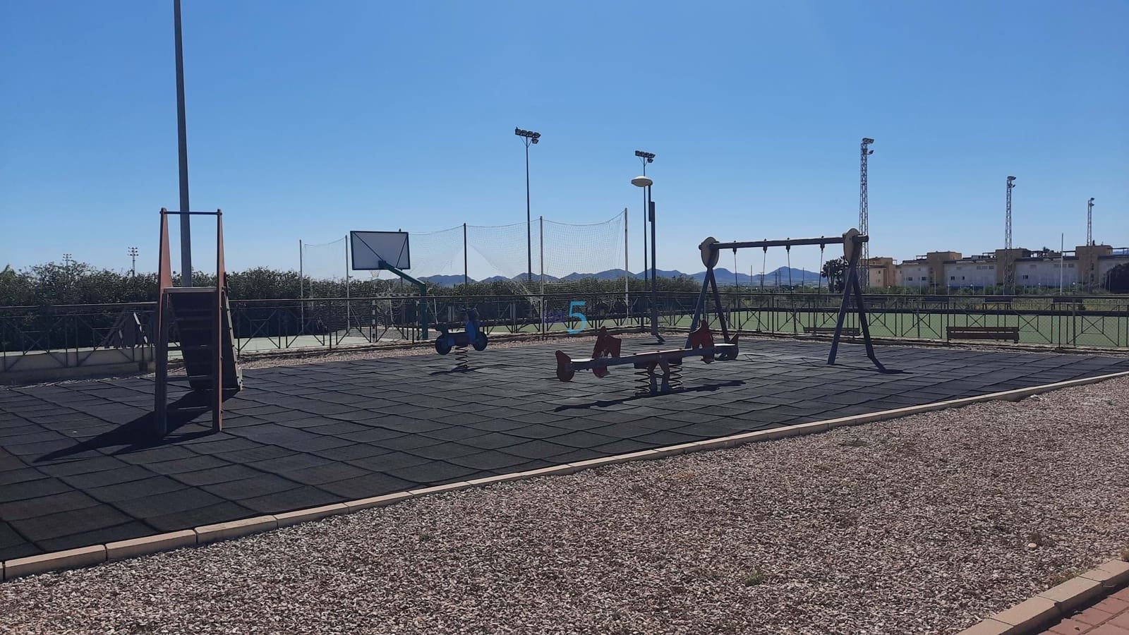 Apartamento de 2 habitaciones en Fuente Alamo de Murcia en venta con piscina garaje - 156.900 € (Ref: 9734091)