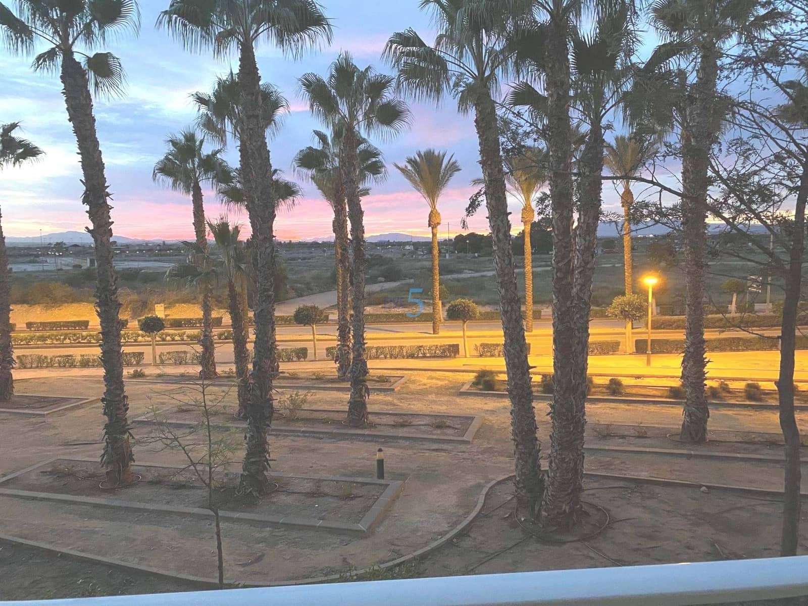 Apartamento de 2 habitaciones en Fuente Alamo de Murcia en venta con piscina garaje - 156.900 € (Ref: 9734091)