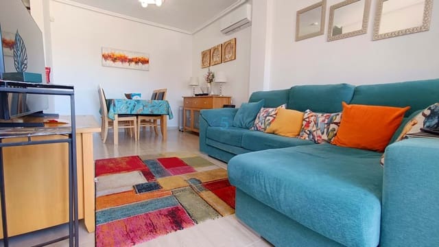 2 sovrum Lägenhet till salu i Ciudad Quesada, Rojales med pool - 134 995 € (Ref: 9734092)