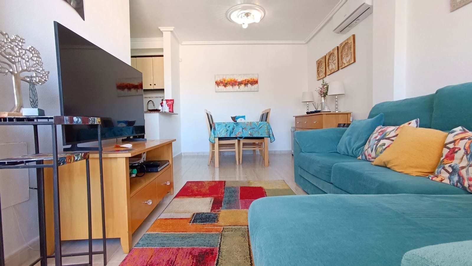 2 bedroom Apartment for sale in Ciudad Quesada with pool - € 134,995 (Ref: 9734092)