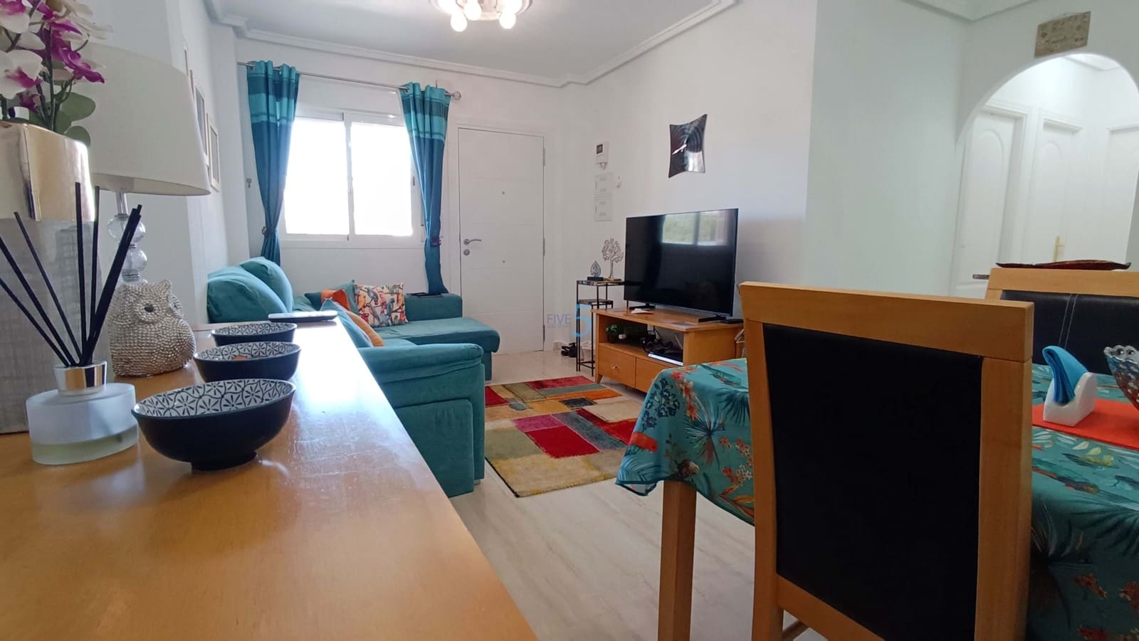 2 bedroom Apartment for sale in Ciudad Quesada with pool - € 134,995 (Ref: 9734092)