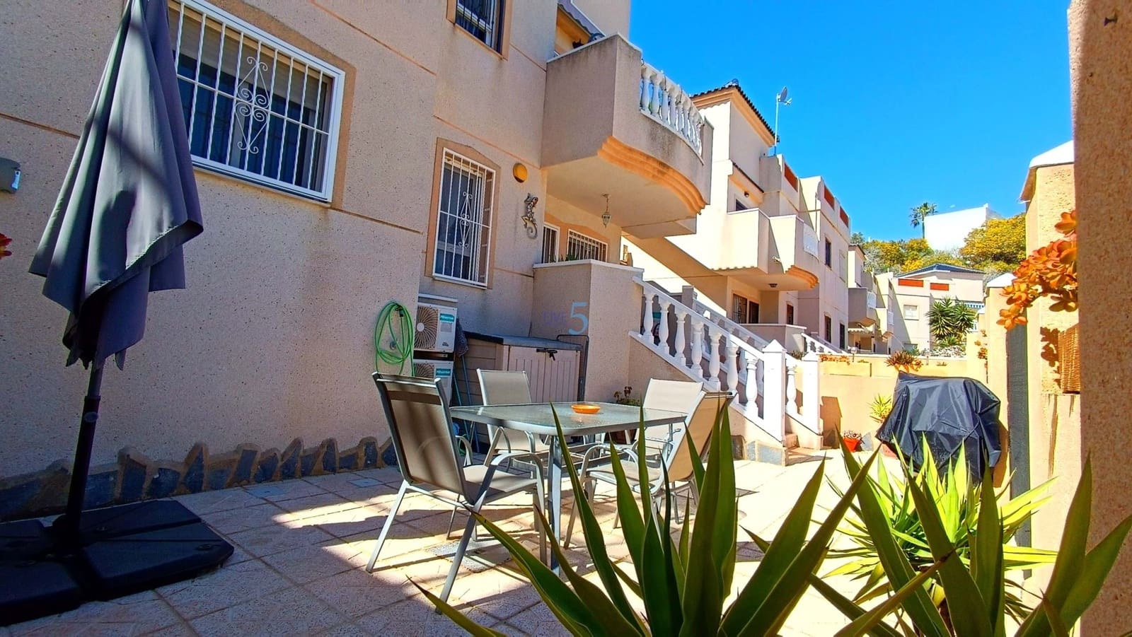 2 bedroom Apartment for sale in Ciudad Quesada with pool - € 134,995 (Ref: 9734092)