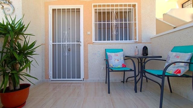 2 sovrum Lägenhet till salu i Ciudad Quesada, Rojales med pool - 134 995 € (Ref: 9734092)