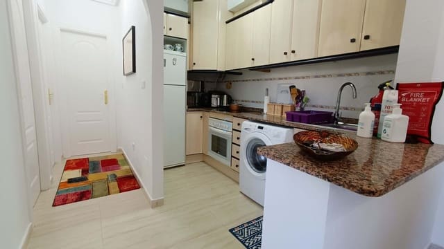 2 quarto Apartamento para venda em Ciudad Quesada, Rojales com piscina - 134 995 € (Ref: 9734092)