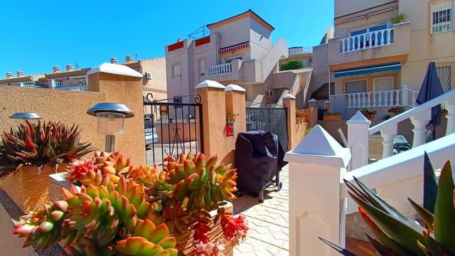 2 sovrum Lägenhet till salu i Ciudad Quesada, Rojales med pool - 134 995 € (Ref: 9734092)