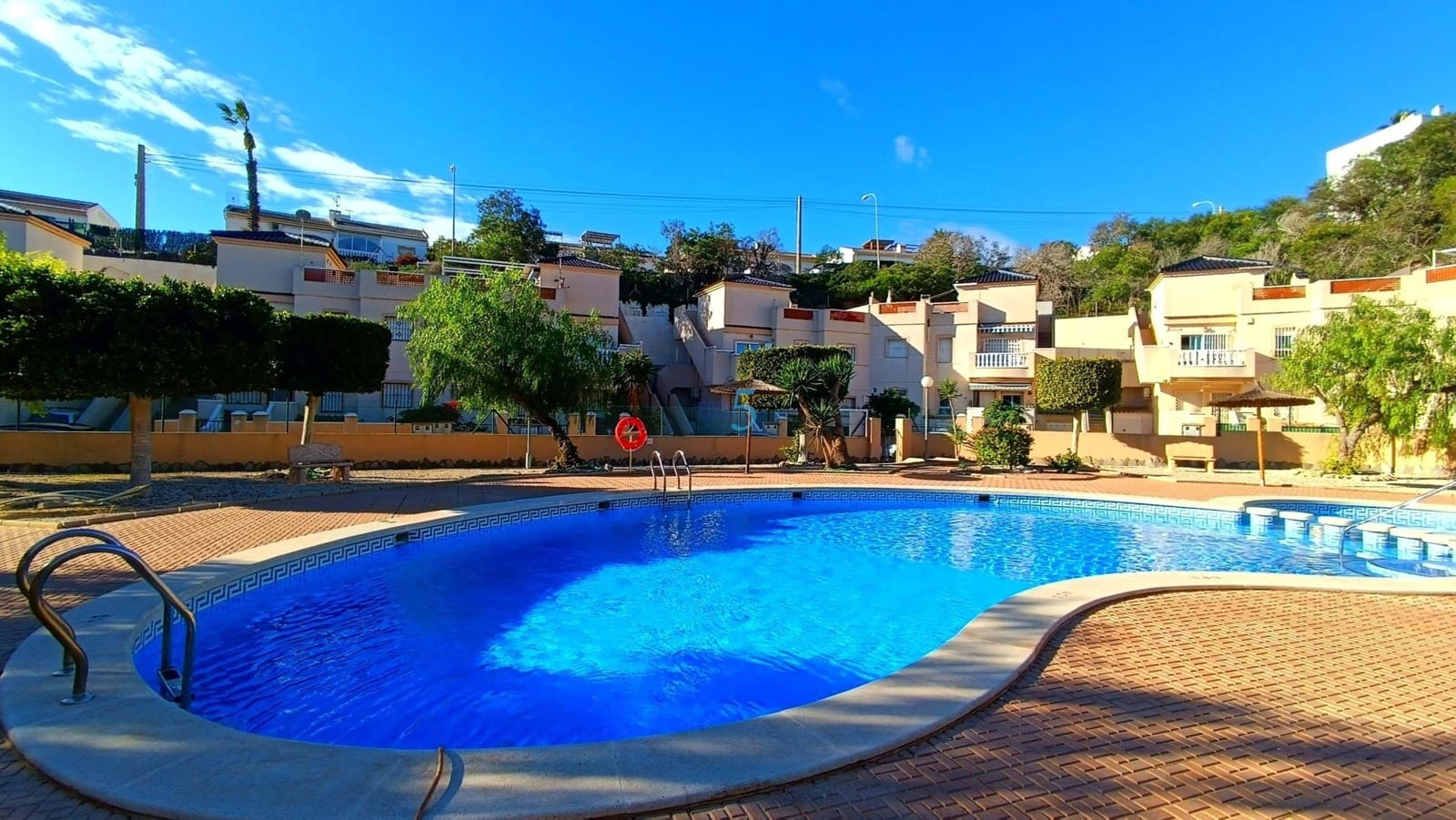 2 bedroom Apartment for sale in Ciudad Quesada with pool - € 134,995 (Ref: 9734092)