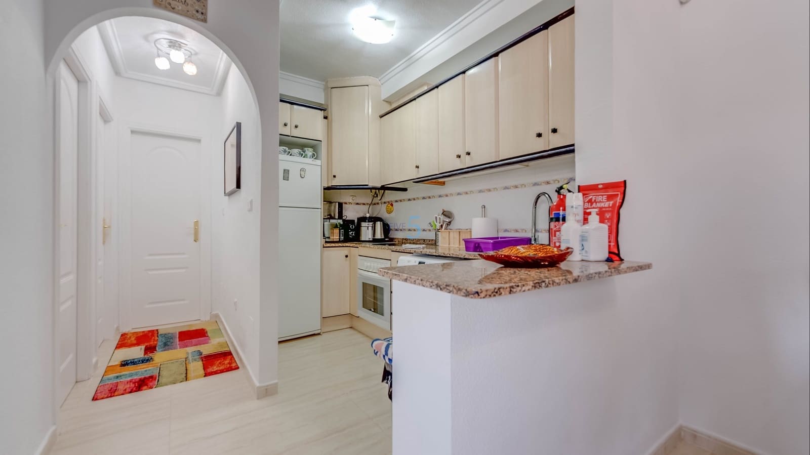 2 sovrum Lägenhet till salu i Ciudad Quesada med pool - 134 995 € (Ref: 9734092)