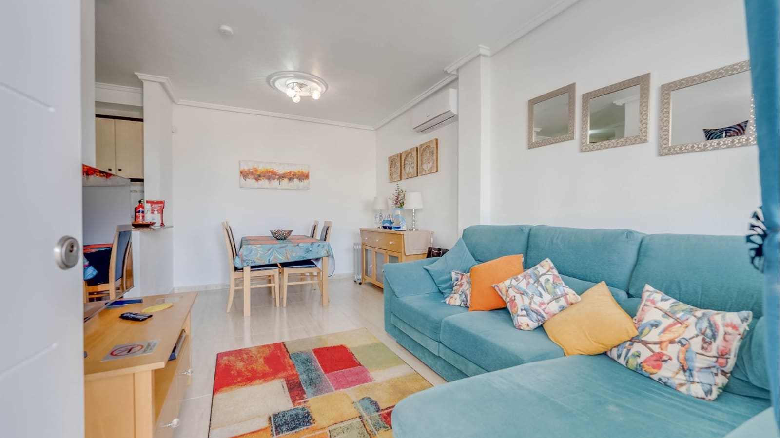 2 sovrum Lägenhet till salu i Ciudad Quesada med pool - 134 995 € (Ref: 9734092)